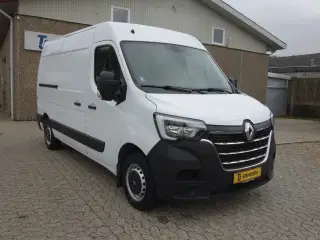 Renault Master IV T33 2,3 dCi 135 L2H2 Kassevogn