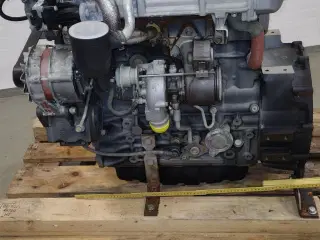 DEUTZ TCD 3.6 L4 107 HK, 24v, 80KW