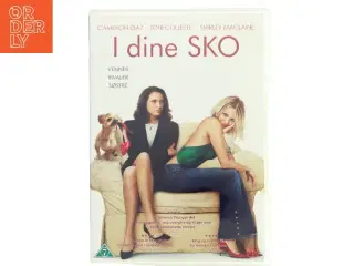 I dine sko med Cameron Diaz (DVD)