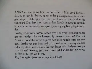 Anna og Havfruen