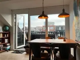 71 m2 lejlighed med altan/terrasse, Aarhus C, Aarhus