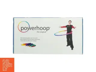 Powerhoop Voksen Hulahopring fra Powerhoop (str. Diameter, 102 cm)