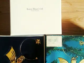 Karen Blixen's jul (Engel)