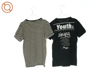 T-Shirt (2 stk.) fra Name It (str. 146 cm)