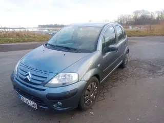 Citroen C3 1,6 HDi, nysynet