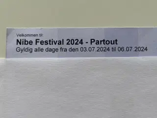 Nibe festival 2024