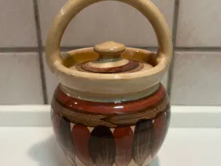 Retro Barselspotte i stentøj