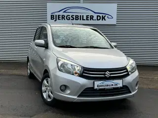 Suzuki Celerio 1,0 Dualjet Club