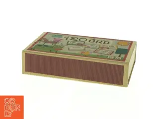 120 ord spil (str. 17 x 11 cm)