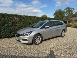 Opel Astra 1,6 CDTi 110 Enjoy Sports Tourer