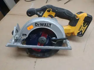 Rundsav DEWALT DCS 391