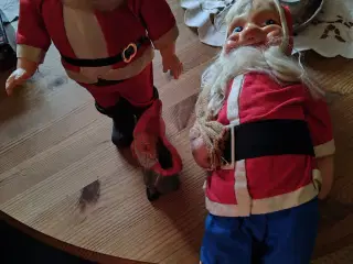 gl nisser  2 store og en lille 