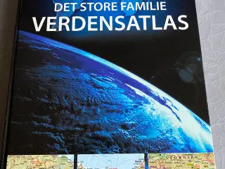 Verdensatlas