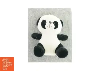 Tøjbamse - panda fra Leico