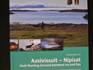 aasivissuit - nipisat - inuit hunting ground betwe