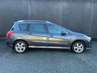 Peugeot 308 1,6 HDI FAP Comfort Plus 109HK 5d