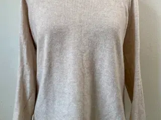 J.Crew, cashmere bluse, str. L