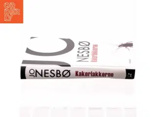 Kakerlakkerne af Jo Nesbø