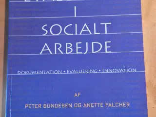 Evaluering i socialt arbejde 