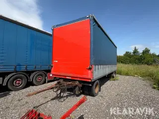 Hænger Kel-Berg