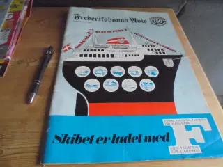 Frederikshavns Avis 150 aar - jubilæums-nummer  
