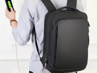 Ny: Computerrygsæk / laptop taske til bærbar-PC