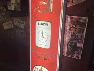 Dobbelt sider lysstander benzinstander