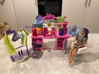 Barbie Extra dukke og legesæt