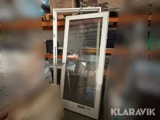 Terrassedør og kam Total