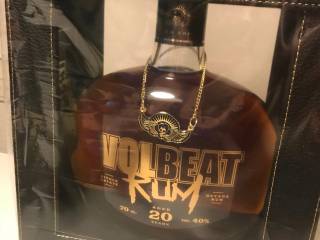 Volbeat rom 20 års limited edition