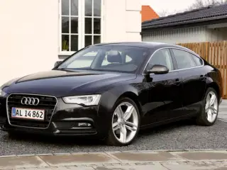 Audi a5 1.8tsfi