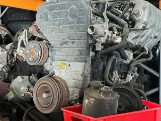 Motor Toyota super