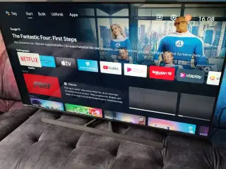 Philips 50" tv