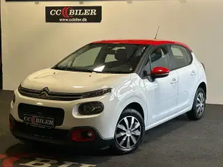 Citroën C3 1,6 BlueHDi 75 Aspire