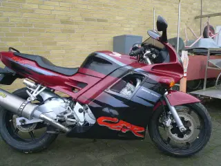 MC, Honda CBR600F2 7765 MOMSFRI
