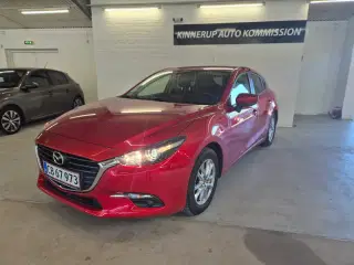 Mazda 3 2,0 Skyactiv-G Vision 120HK 5d 6g
