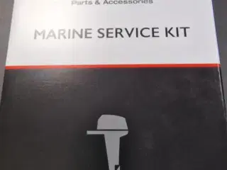 YAMAHA SERVICE KIT F80D F100F