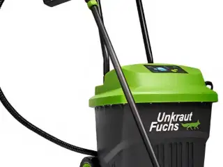 Ukrudtsdamper,  fox one