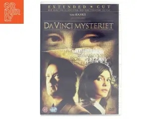 2 Disc Edtion Da Vinci Mysteriet