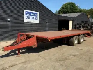 18tons vogn