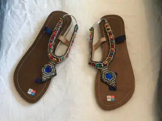 Sandaler fra Bali