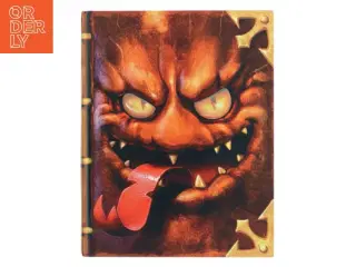 LEGO Monster Book (Bog)