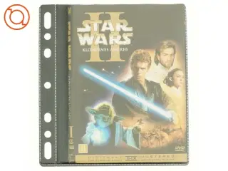 Star Wars II - Klonernes Angre