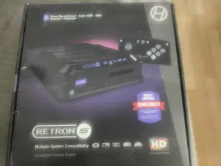Retron 5 sælges