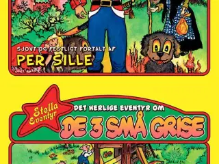 STELLA eventyr og sange på CD