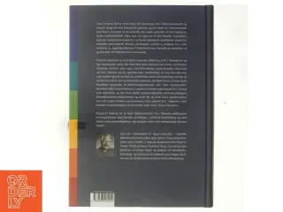 Naturens tankelæser : en biografi om Hans Christian Ørsted. Bind 2 af Dan Ch. Christensen (f. 1941) (Bog)