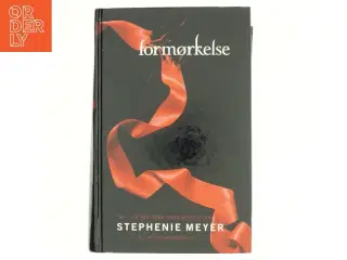 Formørkelse af Stephenie Meyer (Bog)
