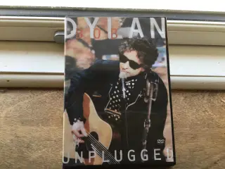 Dvd.. Bob Dylan den velspillede “unplugged”