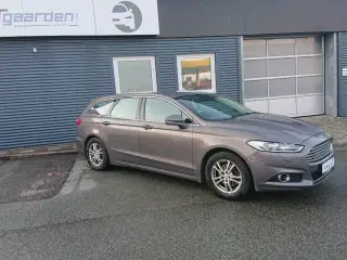 Ford Mondeo 2,0 TDCi 150 Titanium