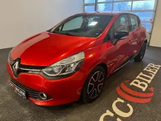 Renault Clio IV 0,9 TCe 90 Dynamique